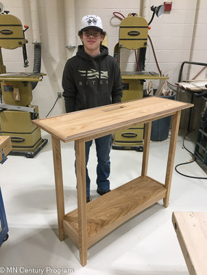 Bemidji High School, Bemidji, MN