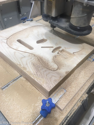 Bemidji High School, Bemidji, MN